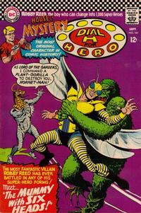 Cover Thumbnail for House of Mystery (DC, 1951 series) #161