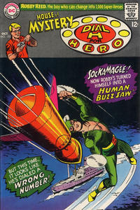 Cover Thumbnail for House of Mystery (DC, 1951 series) #170