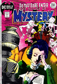 Cover for House of Mystery (DC, 1951 series) #194