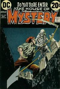 Cover Thumbnail for House of Mystery (DC, 1951 series) #209