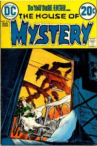 Cover Thumbnail for House of Mystery (DC, 1951 series) #212