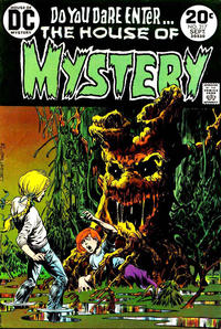 Cover Thumbnail for House of Mystery (DC, 1951 series) #217