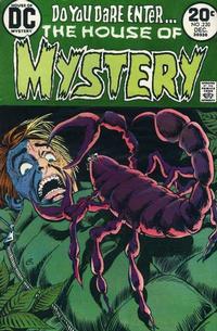 Cover Thumbnail for House of Mystery (DC, 1951 series) #220