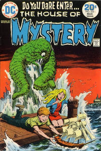 Cover for House of Mystery (DC, 1951 series) #223