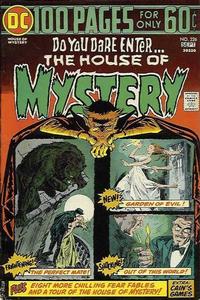 Cover for House of Mystery (DC, 1951 series) #226