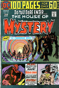 Cover Thumbnail for House of Mystery (DC, 1951 series) #227