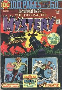 Cover Thumbnail for House of Mystery (DC, 1951 series) #228