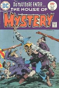 Cover Thumbnail for House of Mystery (DC, 1951 series) #231