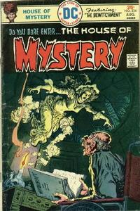 Cover Thumbnail for House of Mystery (DC, 1951 series) #234