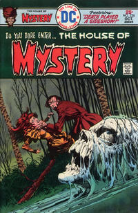 Cover Thumbnail for House of Mystery (DC, 1951 series) #236