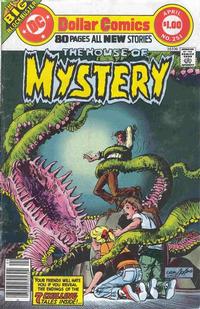 Cover Thumbnail for House of Mystery (DC, 1951 series) #251