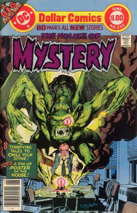 Cover Thumbnail for House of Mystery (DC, 1951 series) #252