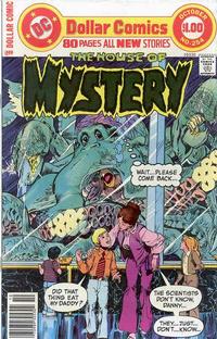 Cover Thumbnail for House of Mystery (DC, 1951 series) #254