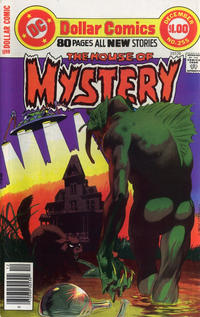 Cover Thumbnail for House of Mystery (DC, 1951 series) #255
