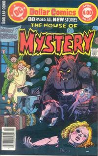Cover Thumbnail for House of Mystery (DC, 1951 series) #257
