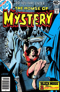 Cover Thumbnail for House of Mystery (DC, 1951 series) #270
