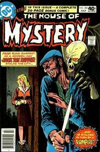 Cover Thumbnail for House of Mystery (DC, 1951 series) #282
