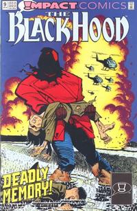 Cover Thumbnail for Black Hood (DC, 1991 series) #9