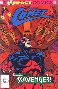 Cover Thumbnail for The Comet (DC, 1991 series) #11 [Direct]