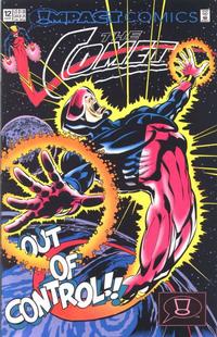 Cover Thumbnail for The Comet (DC, 1991 series) #12 [Direct]