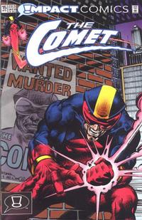 Cover Thumbnail for The Comet (DC, 1991 series) #15