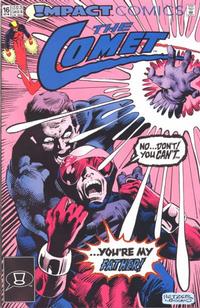 Cover Thumbnail for The Comet (DC, 1991 series) #16