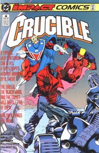 Cover Thumbnail for Crucible (DC, 1993 series) #4
