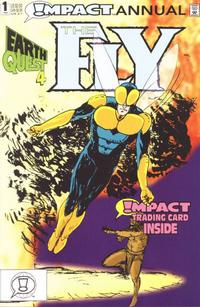 Cover Thumbnail for The Fly Annual (DC, 1992 series) #1 [Direct]