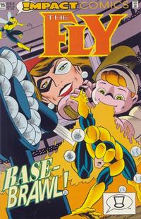 Cover Thumbnail for The Fly (DC, 1991 series) #15