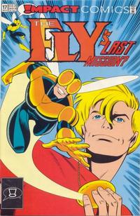 Cover for The Fly (DC, 1991 series) #17