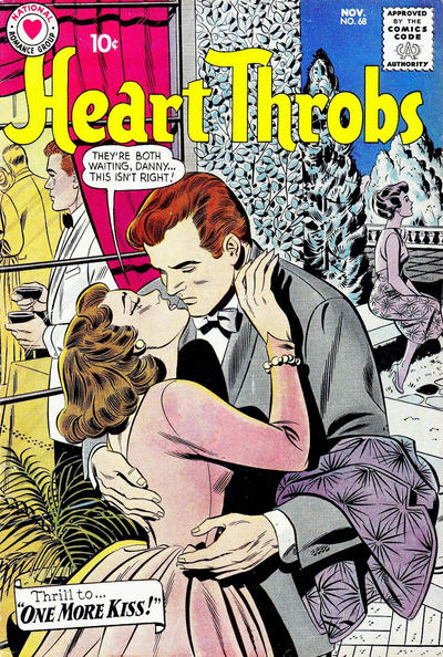 Cover for Heart Throbs (DC, 1957 series) #68