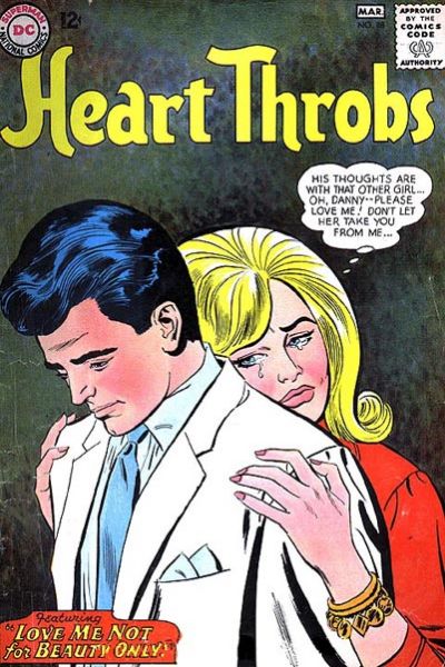Cover for Heart Throbs (DC, 1957 series) #88