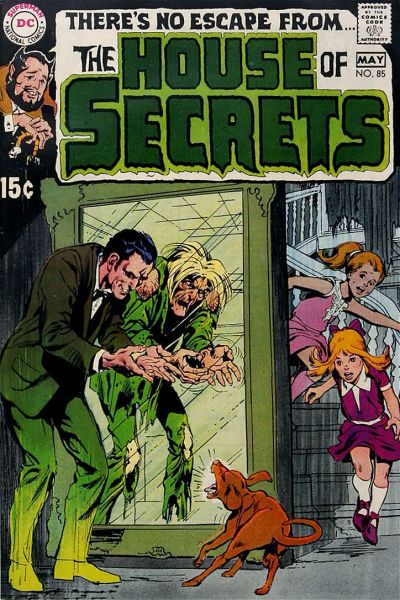 Cover for House of Secrets (DC, 1956 series) #85