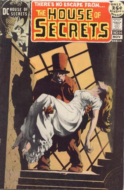Cover for House of Secrets (DC, 1956 series) #94