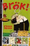 Cover for Brök (Epix, 1988 series) #5/1990