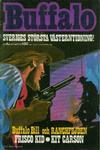 Cover for Buffalo Bill / Buffalo [delas] (Semic, 1965 series) #4/1973