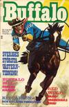 Cover for Buffalo Bill / Buffalo [delas] (Semic, 1965 series) #15/1973