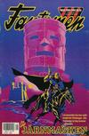 Cover for Fantomen (Semic, 1958 series) #8/1989
