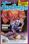 Cover for Fantomen (Semic, 1958 series) #16/1993