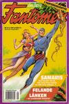Cover for Fantomen (Semic, 1958 series) #25/1993