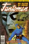 Cover for Fantomen (Semic, 1958 series) #2/1994