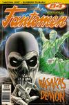 Cover for Fantomen (Semic, 1958 series) #8/1994