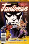 Cover for Fantomen (Semic, 1958 series) #16/1995
