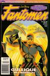 Cover for Fantomen (Semic, 1958 series) #17/1995