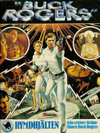 Cover Thumbnail for Buck Rogers (Semic, 1979 series) 