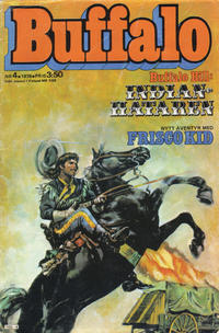 Cover Thumbnail for Buffalo Bill / Buffalo [delas] (Semic, 1965 series) #4/1978