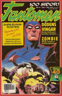 Cover Thumbnail for Fantomen (Semic, 1958 series) #14/1990
