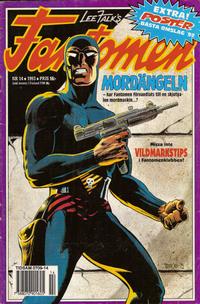 Cover Thumbnail for Fantomen (Semic, 1958 series) #14/1993