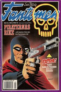 Cover Thumbnail for Fantomen (Semic, 1958 series) #18/1993