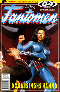 Cover Thumbnail for Fantomen (Semic, 1958 series) #7/1994